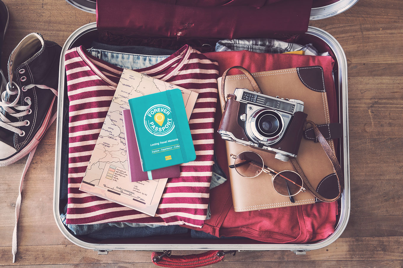 Pack Less, Experience More